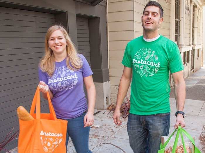 2. Instacart