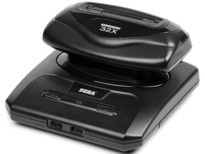 Sega 32X (1994)