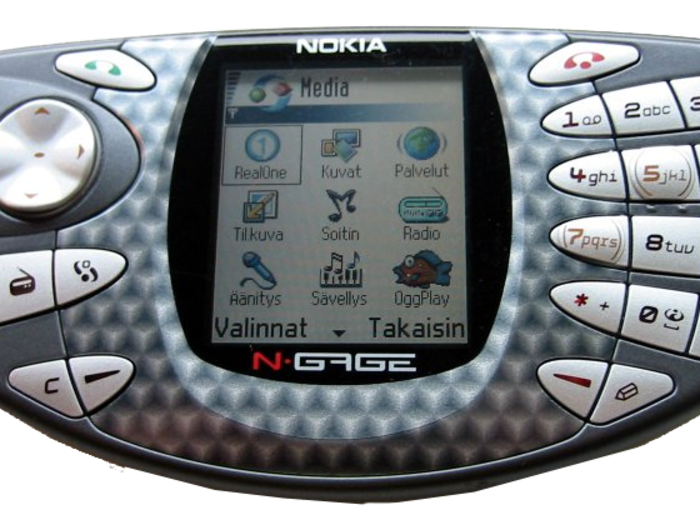 N-Gage (2003)