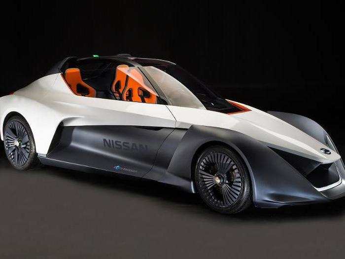 The BladeGlider also offers something called torque vectoring that