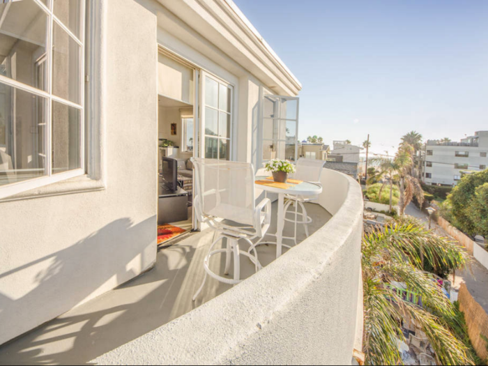 The Mountain Beach House Suite, Los Angeles, California