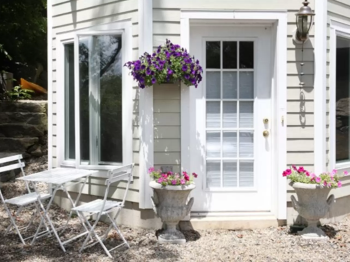 Airy Beach Studio, Gloucester, Massachusetts