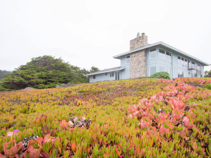 Oceanfront Views Steps to the Beach, Pescadero, California