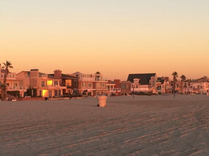 Surf Bungalow, Newport Beach, California