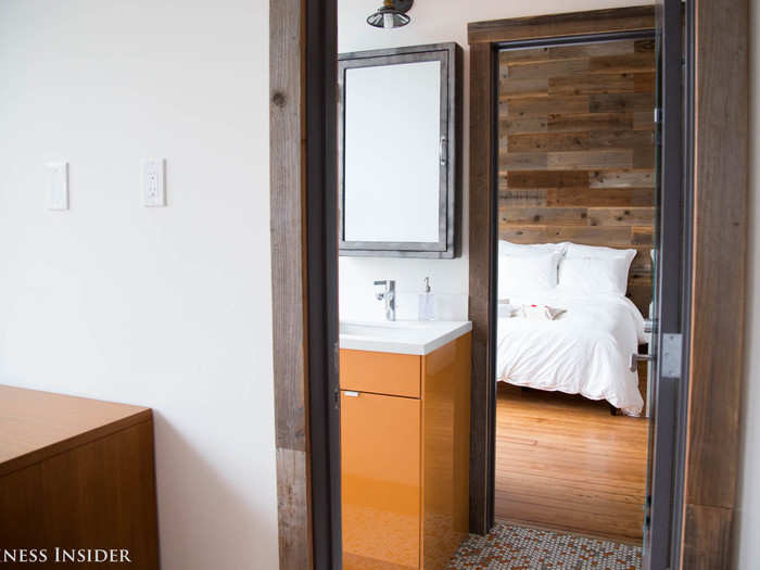 Bedrooms start at $2,600 per month, which is $860 less than the city