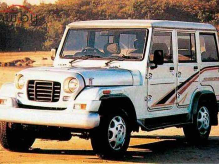 Mahindra Armada