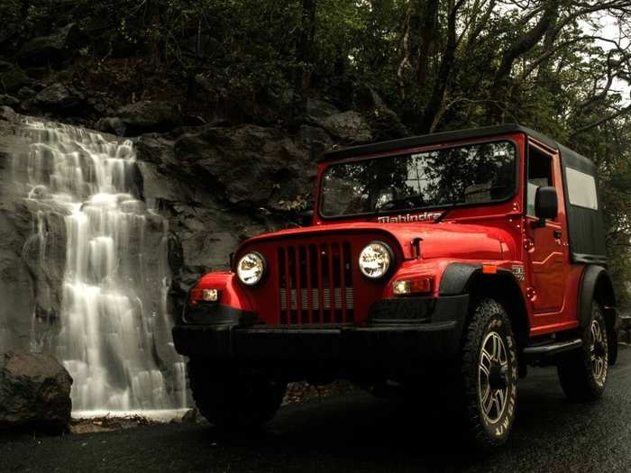 Mahindra Thar