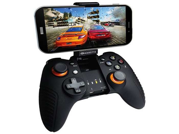 SMARTPHONE GAMEPADS