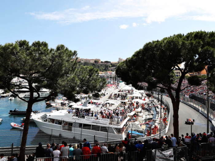 Monaco Grand Prix