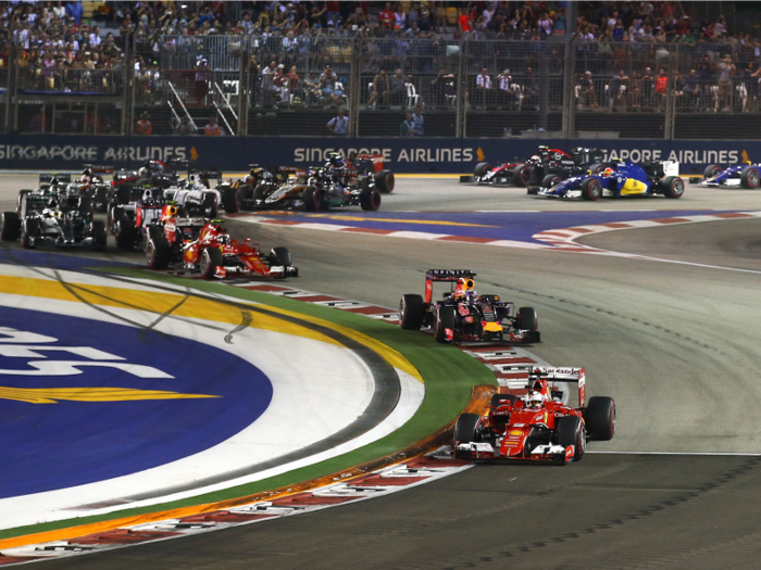 Singapore Grand Prix