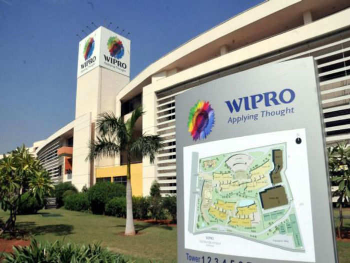 Wipro- the master of development