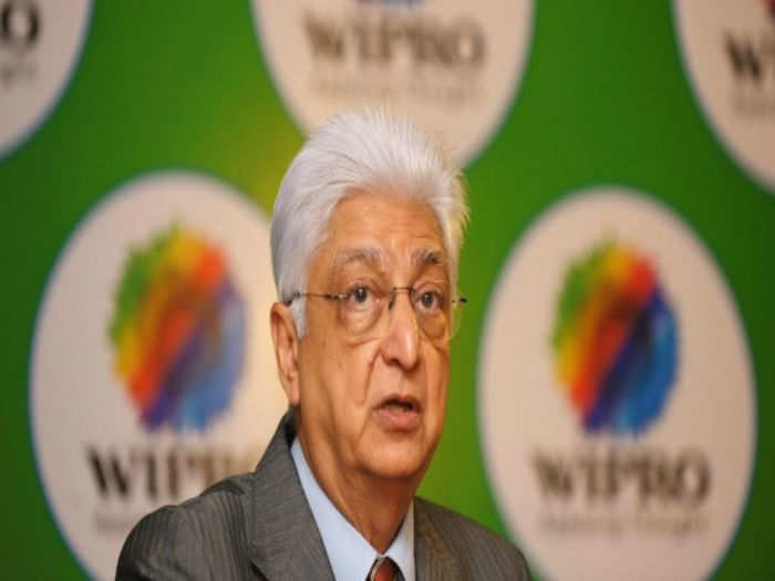 The charitable Azim Premji