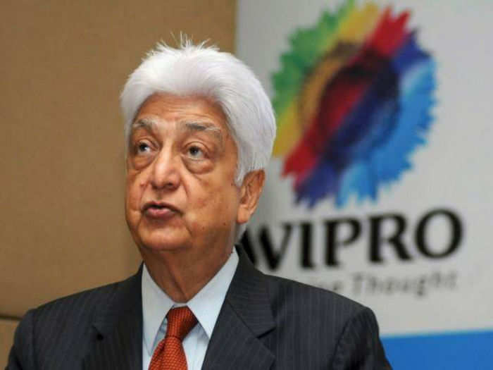 Azim Premji took over Wipro when he was just 21