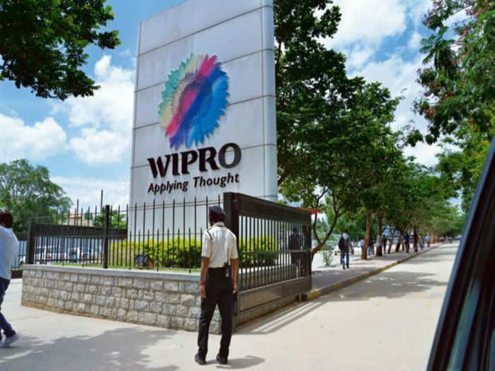 Wipro is the 7th largest IT company in the world