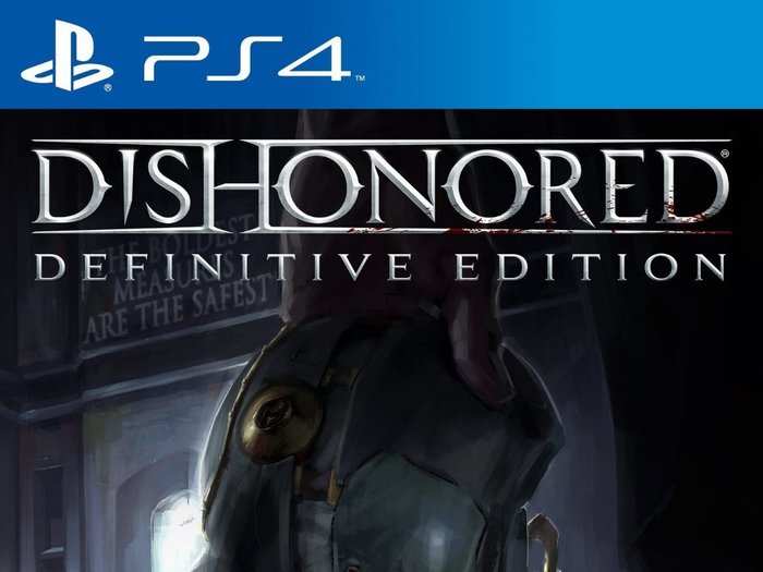 Dishonored: Definitive Edition