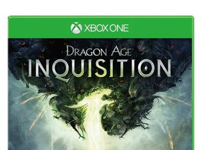 Dragon Age: Inquisition