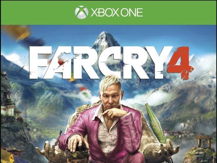 Far Cry 4