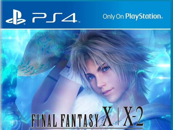 Final Fantasy X|X-2 HD Remaster