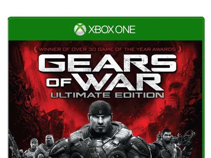 Gears of War: Ultimate Edition