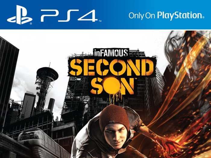 Infamous: Second Son