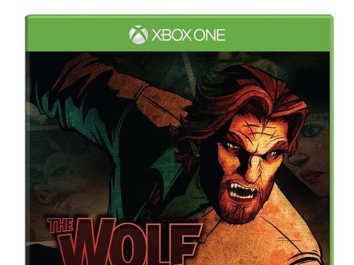 The Wolf Among Us