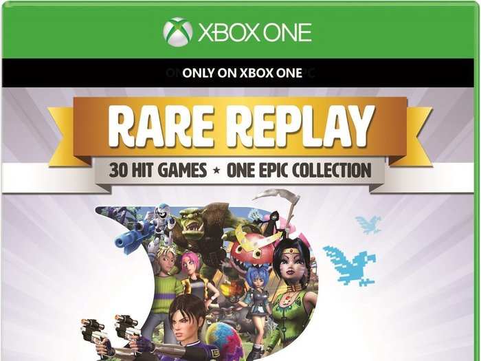 Rare Replay