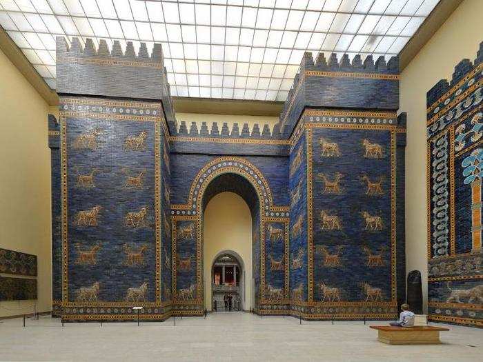 PERGAMON MUSEUM, BERLIN, GERMANY: The best of Berlin