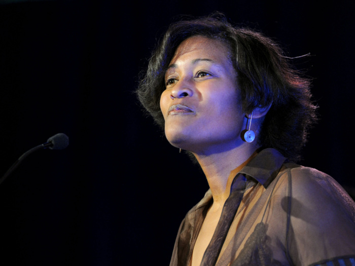 Cheryl Mills, class of 1990, became a public fixture in politics after serving as deputy White House counsel for Bill Clinton during his impeachment trial in 1999.