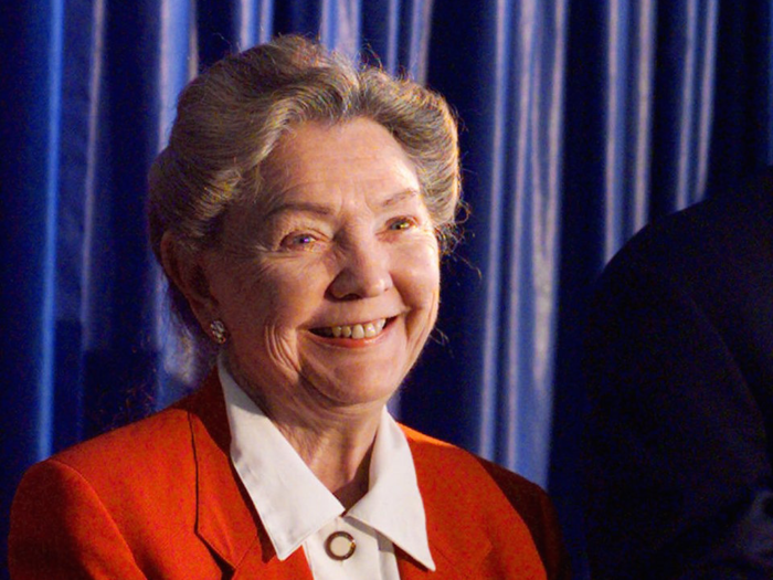 Shirley Hufstedler, class of 1949, became the US secretary of education under President Jimmy Carter and ran the newly formed Department of Education.