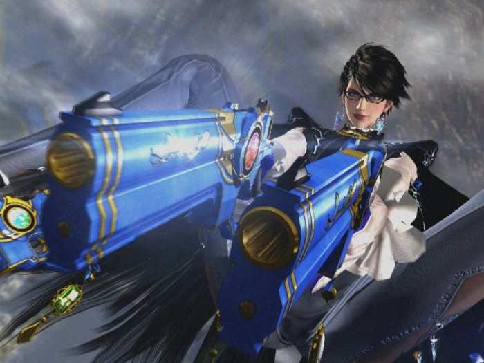 6. "Bayonetta 2"