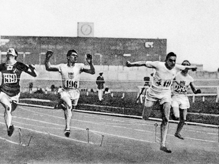 Paris, 1924: The Olympics returned to France for the second time in 1924. With a total cost of 10 million francs and a return of just over 5 million francs, they incurred a huge financial loss despite healthy attendances.