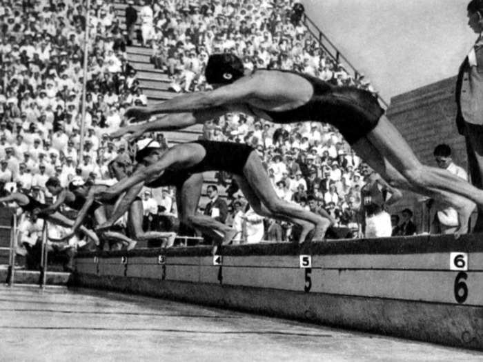 Los Angeles, 1932: As the only contender to put forward a bid for the 1932 Olympics, the games moved to Los Angeles. They were hosted during the Great Depression, meaning many nations and athletes were unable to afford the trip to the US.