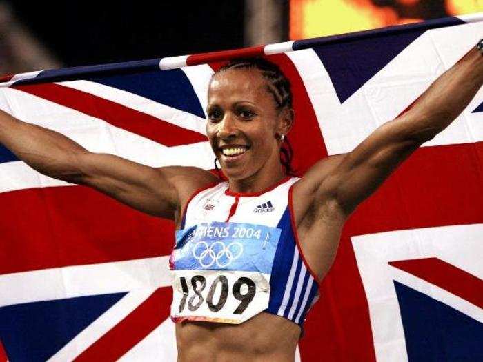 Athens, 2004: The games returned to their home for the first time in over 100 years. Team GB had pinned their hopes of a gold medal on Kelly Holmes. She later went on to win the 1,500 metres as well as the 800 metres, and was named the BBC Sports Personality of The Year.