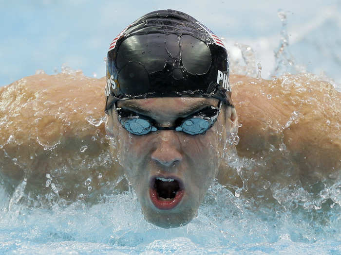 Beijing, 2008: 2008 was the year the world met Michael Phelps. The record-breaking US swimmer won eight gold medals that year, the most ever won in a single Olympic Games. He