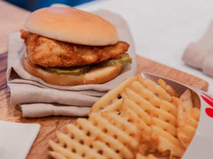 The Incredible Story Of How Chick Fil A Took Over Fast Food Business