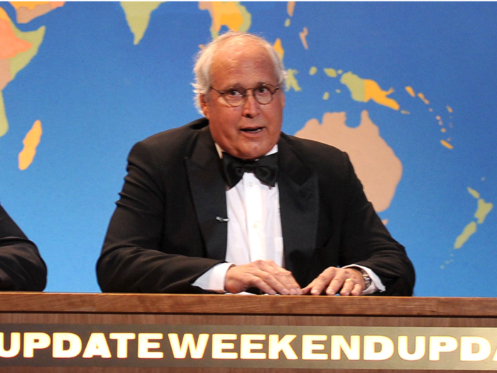 Chevy Chase