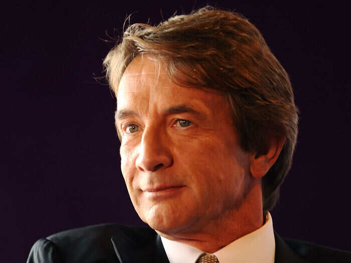 Martin Short