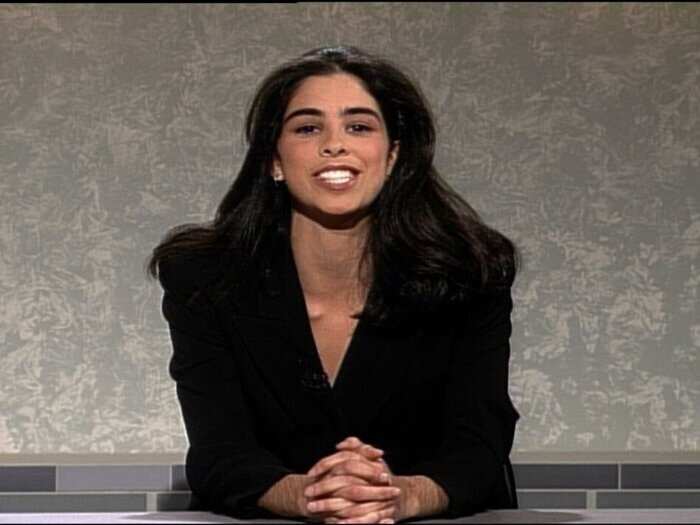 Sarah Silverman