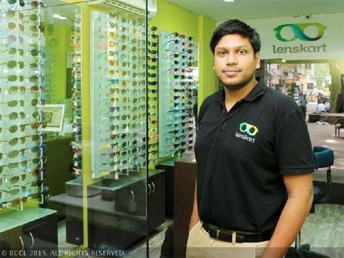 Peyush Bansal – The Young Leader Revolutionizing Eyewear