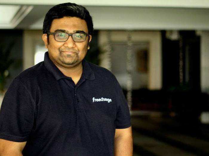 Kunal Shah – The Man Who Entered the Digital Payments Space to Disrupt it