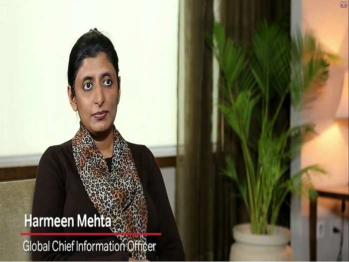 Harmeen Mehta – The Woman Leader Driving IT in Top Telecom Company