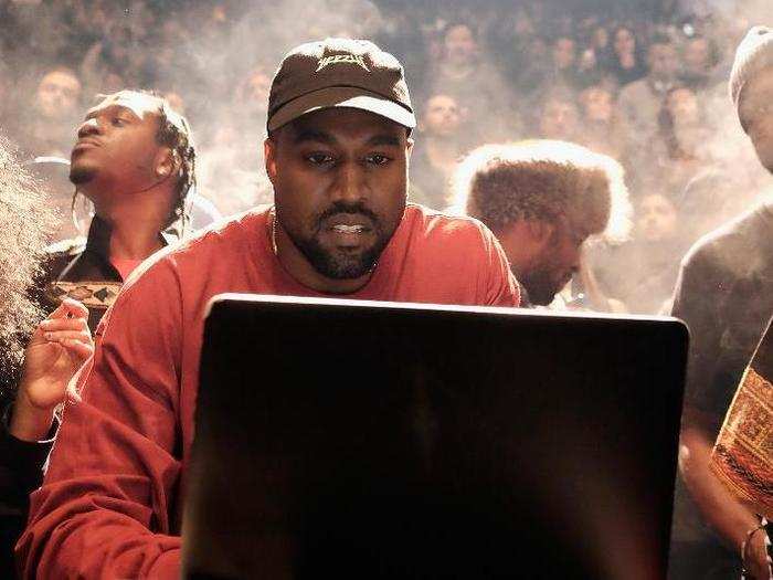 "The Life of Pablo" was also downloaded illegally 500,000 downloads on its first day alone, according to TorrentFreak. This would have been enough to certify it as "gold" if those downloads were from iTunes or official sales.