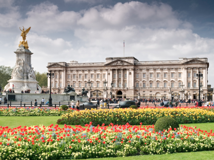 Buckingham Palace