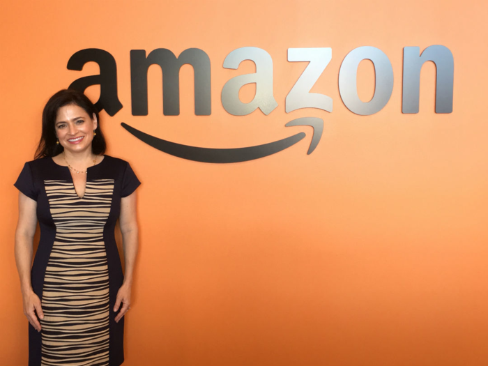 No. 26: Mary Camarata, Amazon Web Services