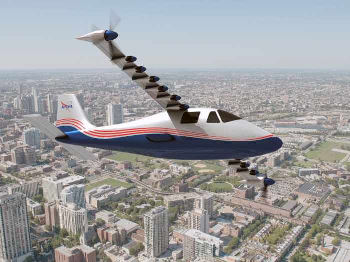 Electric planes will help reduce carbon emissions and noise pollution.