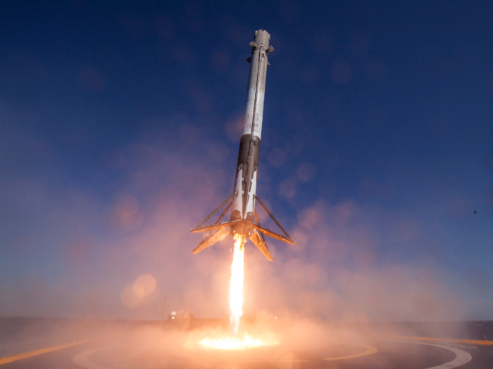 Reusable rockets could revolutionize space travel and help make human life multi-planetary.