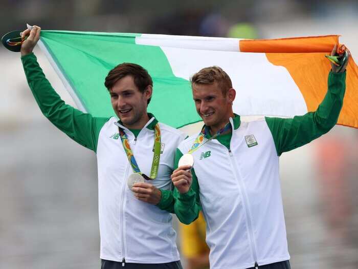 Irish brothers gave an amazing interview after winning their country's