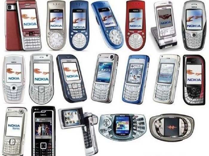 NOKIA EVERYWHERE