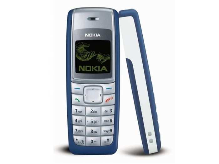 THE TORCH ‘WALA’ PHONE WENT ON TO CREATE HISTORY