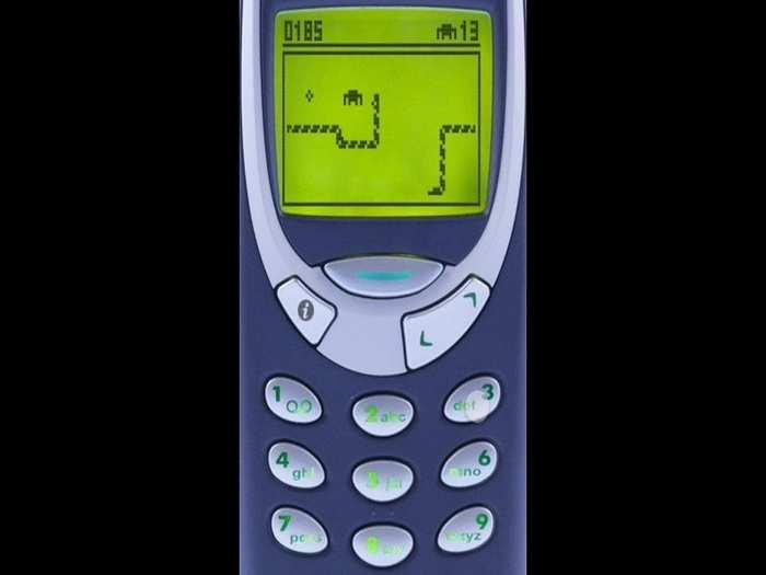 THE ‘SNAKE’ GAME, HUMBLE BEGINNING OF MOBILE GAMING